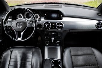 Mercedes-Benz GLK 220 CDI 4MATIC, 125kW (2013) - 10