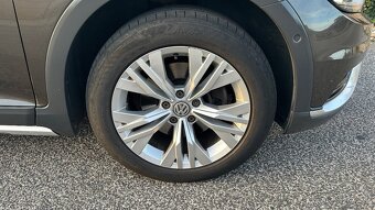 VW Passat Alltrack TDI 2.0, 140 kW, DSG, 4x4 - 10