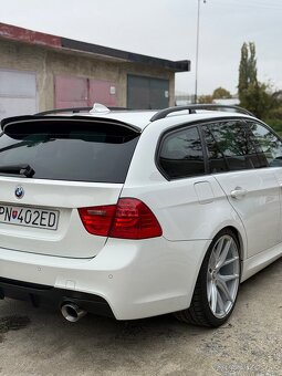 Bmw E91 325d Lci M57 - 10