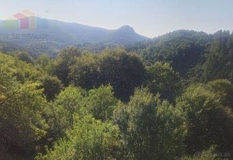 Rekreačná 2 podlažná chata v obci Čavoj-Krpelance - 10