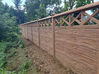 Betónové ploty Banská Bystrica - 10