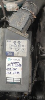 Seat Cordoba viaro 1,9tdi. - 10