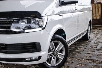 T6 Multivan 4x4 110kW ťažné - 10