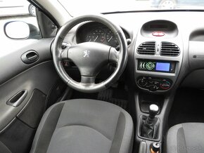 náhradné diely na: Peugeot 206 1.4 16V, 1.4 Hdi, 1.6 Hdi - 10