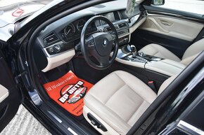 BMW Rad 5 Touring 525d xDrive - 10