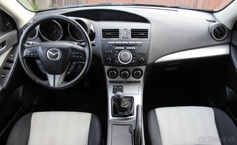 • MAZDA 3 2.0i, 111 kW, Benzín, 6-st. manuál, r.v. 2009 • - 10