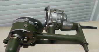 Nové a použité diferenciály Dněpr Ural M72 K750 Dneper - 10