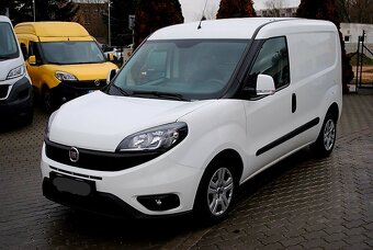 FIAT DOBLO CARGO - PREDAJ AJ NA SPLÁTKY - 10