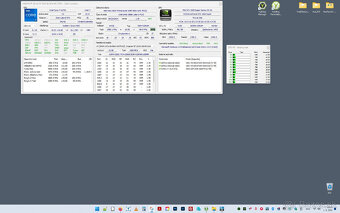 Výkonná PC zostava s WIN 11 a TOP stojanom + Monitor EIZO - 10