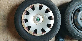 195/65 R15 Matador Nordicca sada 4ks 5x100 - 10