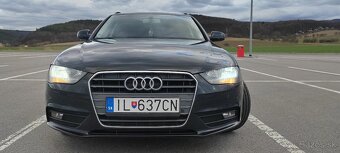 Audi a4 b8 plus 2.0 tdi 105kw - 10