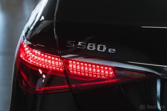 Mercedes-Benz S 580e 4MATIC - 10