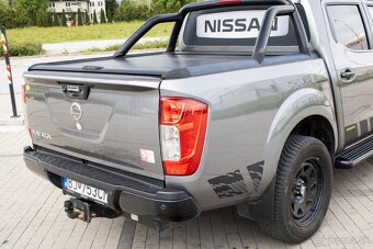 Nissan Navara DoubleCab dCi 190 Acenta A/T - 10