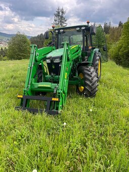 predam john deere 5100 M - 10