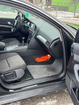 Predám audi a6 c6 plus LPG - 10