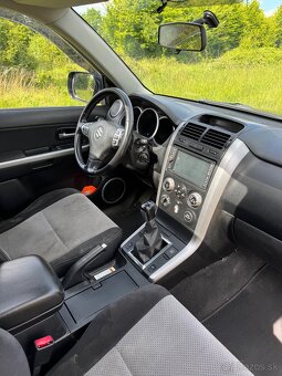 Suzuki Grand Vitara Limited 1.9 DDiS 2009 - 10