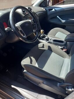 2012 Ford Mondeo MK4 2.0 TDCI 103KW MANUÁL-6 - 10