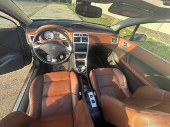 Peugeot 307 CC Cabriolet - 10