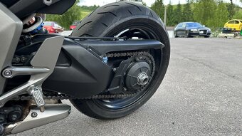 Honda CB1000R r.v. 2008 - 10