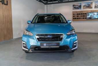 Subaru XV 2.0i e-Boxer MHEV Lineartronic AWD Style NAVI / XT - 10