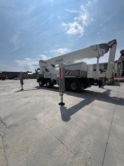Montážna plošina Scania 124G420/Palfinger TKA61 - 10