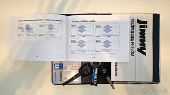 Jimny 1,5i GL LCV JSAHJB74B00142671 - 10