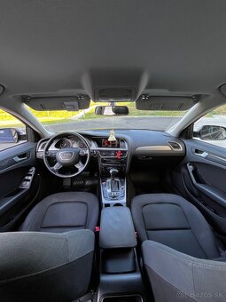 Audi A4 B8 facelift 2.0 TDI 2014 – po servise - 10