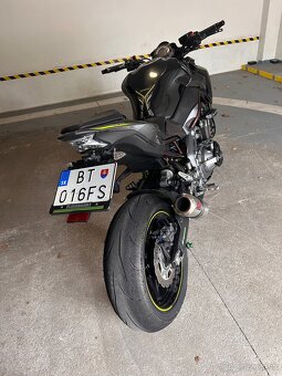 Kawasaki z900 - 10