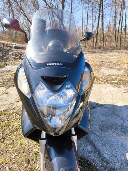 Honda Silver Wing 600 - 10