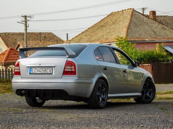 Škoda Octavia 1 2.0i - 10