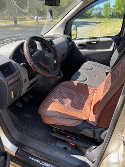 Citroën Jumpy 2.0 2008r.v - 10