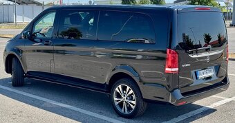 Mercedes V-Class V220D 4MATIC Extra Long 2017 SK - 10
