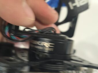trojosovy gimbal ( na diely ) 30e - 10