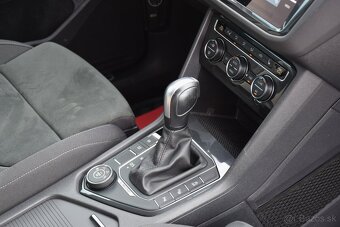 Volkswagen Tiguan R- LINE 2.0 TDI 140 kw 4x4 - odpočet DPH - 10