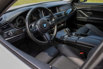 BMW 530D xDrive /AJ NA SPLÁTKY/ - 10