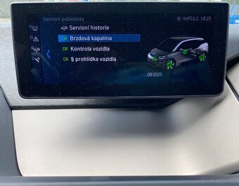 BMW i3 Sportpaket 2021 - 10