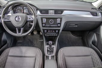 Škoda Rapid Spaceback SB 1.0 TSI 110k Style - 10