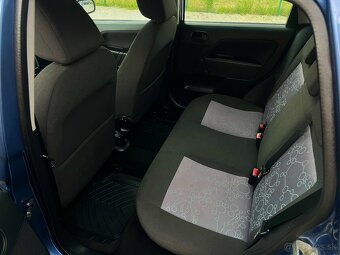 ‼️ Ford Fiesta 1.25i – Možná výmena/úver/leasing - 10