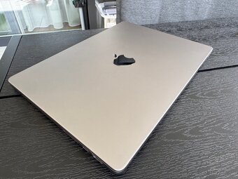 Apple MacBook Pro 14” (2021) – M1 Pro, 16 GB RAM, 512 GB SSD - 10