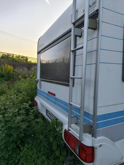 Hobby exclusiv karavan pre 5 osôb - 10