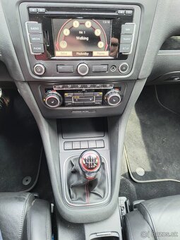 VW GOLF 6 GTI NAJETO 63000KM - 10