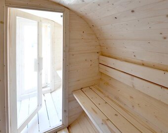 Sudová sauna premium - DOPRAVA GRATIS - 10