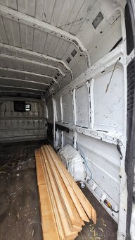 Fiat Ducato 2.3 JTD 88kw L4H2 - 10