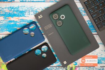 Nillkin Super Frosted pre Xiaomi, Redmi a Poco - 10