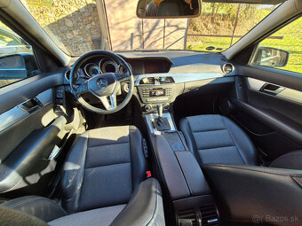 Mercedes-Benz C220 CDI 125KW AT - motor 60tis km - 10