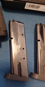 Pištoľ CZ 75 P-01 Ω - 10