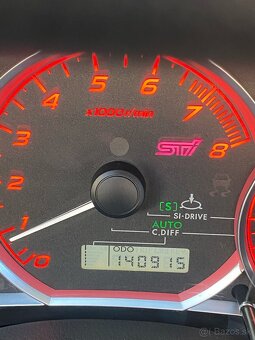 SUBARU IMPREZA STI (400hp) - 10