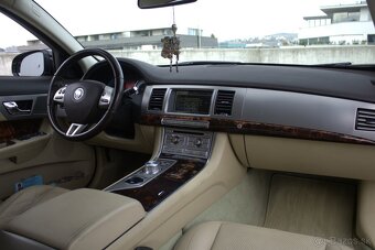 Jaguar XF S 3.0D V6 Luxury, 274k, Automat - 10