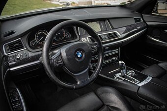 BMW Rad 5 GT 530d xDrive Gran Turismo - 10