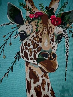 Zvieratá na obraze - 10